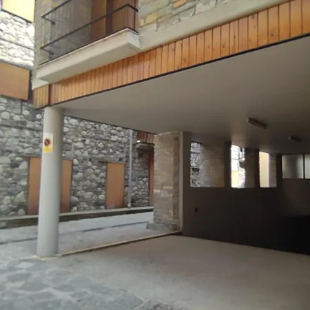 Apartmán Inmocyma Soldorau-benasque *