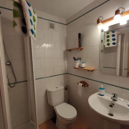 Inmocyma Soldorau-benasque Apartmán