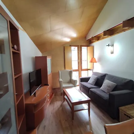 Apartmán Inmocyma Soldorau-benasque Benasque