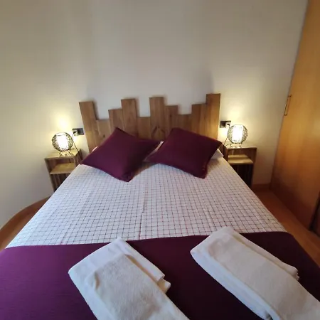 Inmocyma Soldorau-benasque Apartmán