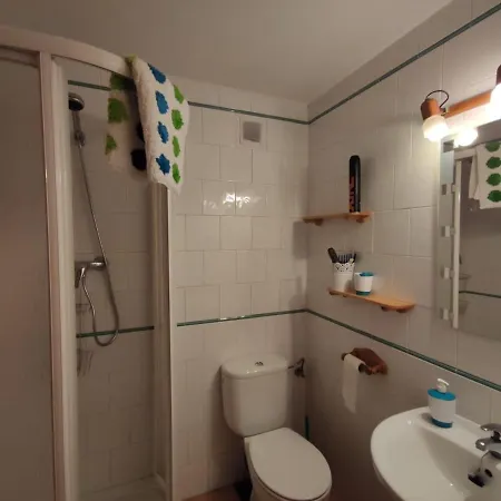 Apartmán Inmocyma Soldorau-benasque *