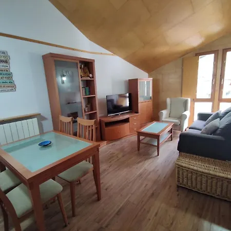 Inmocyma Soldorau-benasque Apartmán Benasque