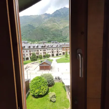 Inmocyma Soldorau-benasque Apartmán Benasque
