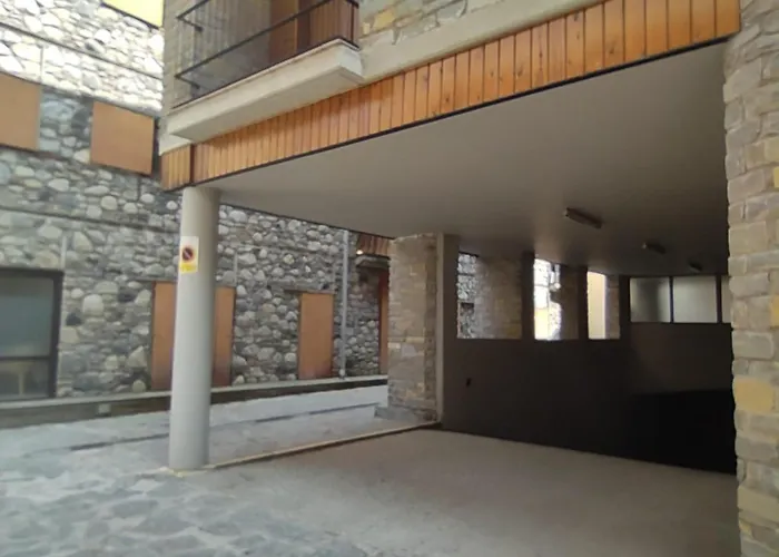 Lejlighed Inmocyma Soldorau-benasque *