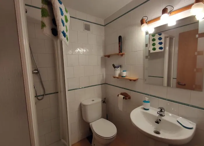 Inmocyma Soldorau-benasque Lejlighed