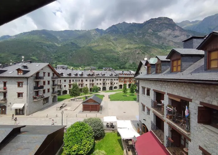 Inmocyma Soldorau-benasque Lejlighed *