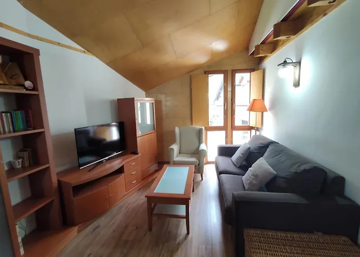 Inmocyma Soldorau-benasque Lejlighed