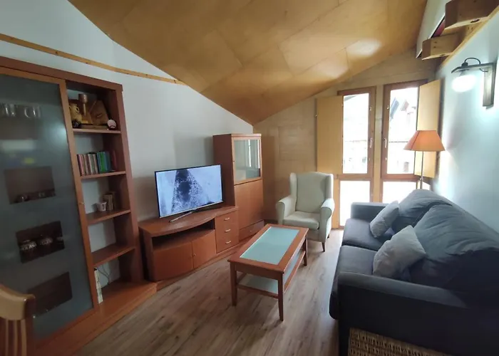 Lejlighed Inmocyma Soldorau-benasque Benasque