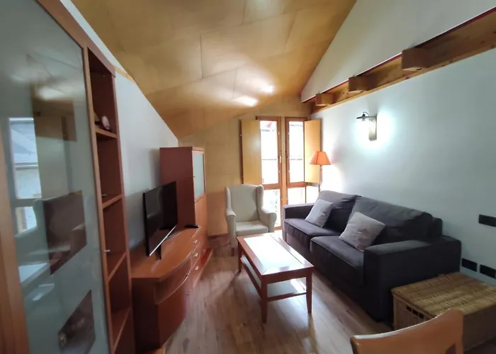 Lejlighed Inmocyma Soldorau-benasque Benasque