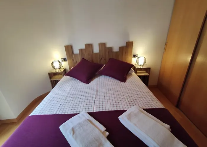 Inmocyma Soldorau-benasque Lejlighed