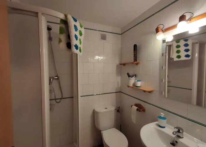 Lejlighed Inmocyma Soldorau-benasque *