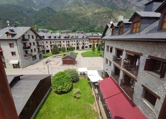 Inmocyma Soldorau-benasque Benasque