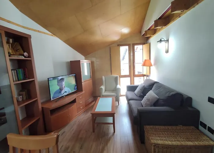 Lejlighed Inmocyma Soldorau-benasque Benasque