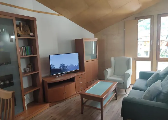 Inmocyma Soldorau-benasque Benasque